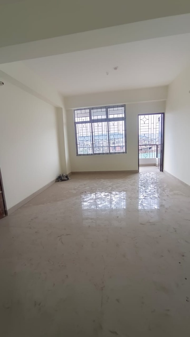 Unfurnished 3bhk in Sijubari, Hatigaon, Guwahati, Assam, India for Rent